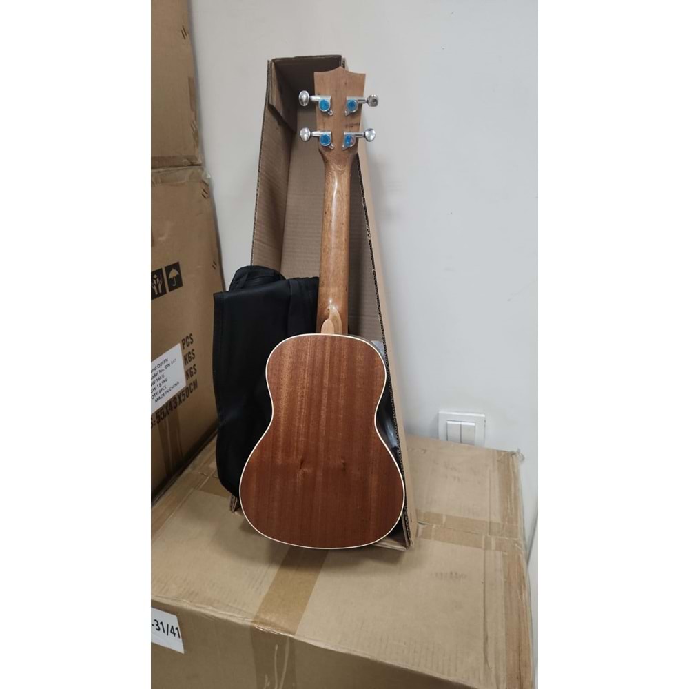 UK-23 MAUN UKULELE SOPRANO KILIFLI