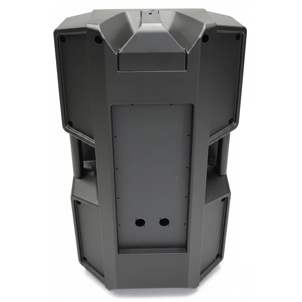 D-Sound DS-715 Boş Plastik Kasa