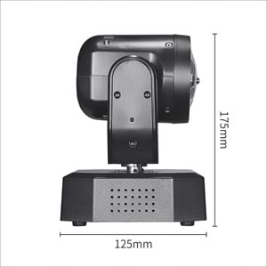 FB-2800 Robot Led Lazer