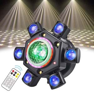 FB-6500 Robot Led Lazer