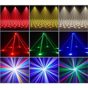 FB-6500 Robot Led Lazer