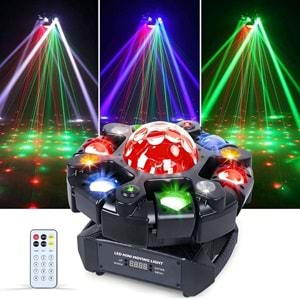 FB-3800 Robot Led Lazer