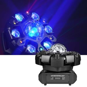 FB-3800 Robot Led Lazer