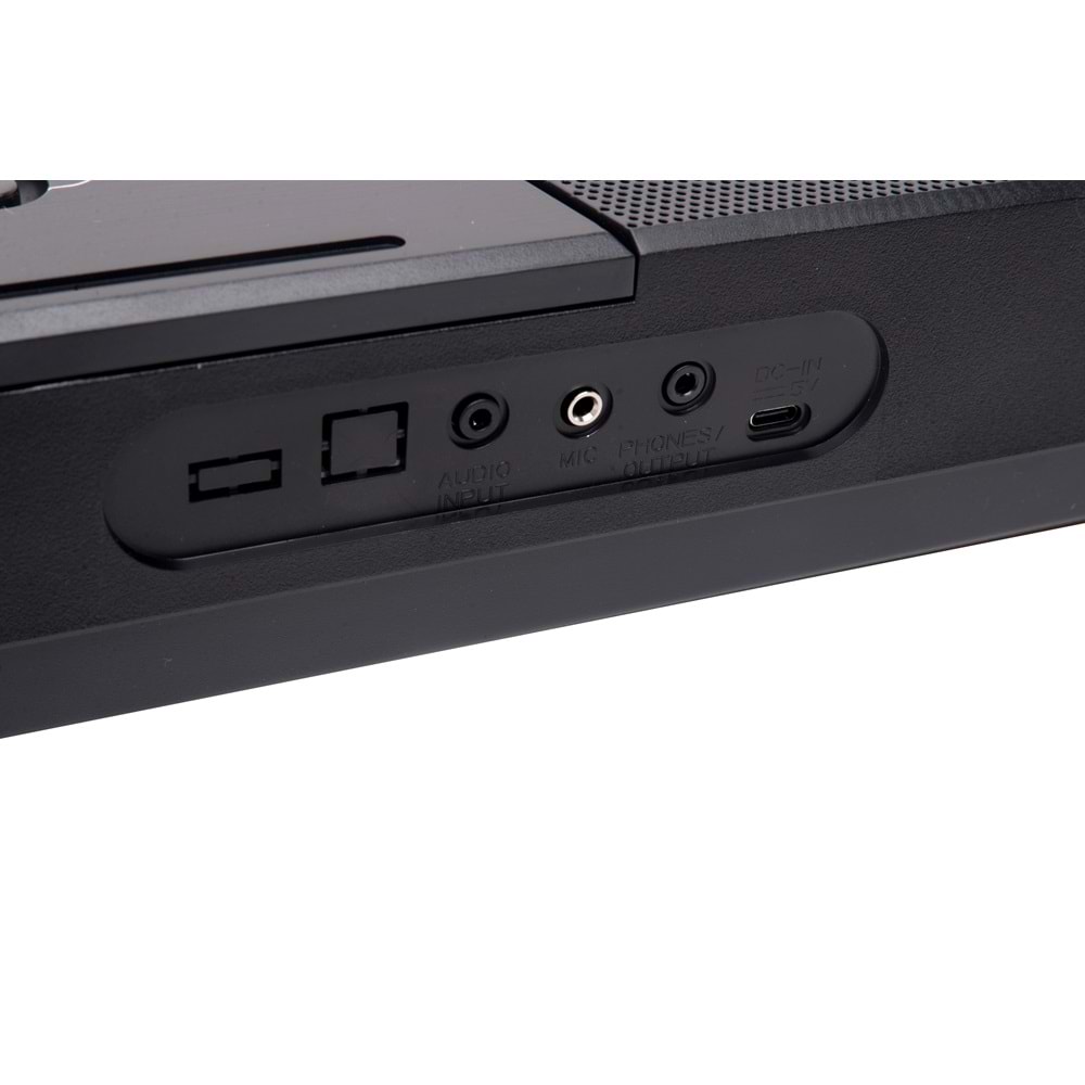 Meike MK-2901 61 Tuşlu Hassasiyetli Elektronik Org