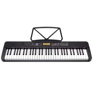 Meike MK-2901 61 Tuşlu Hassasiyetli Elektronik Org