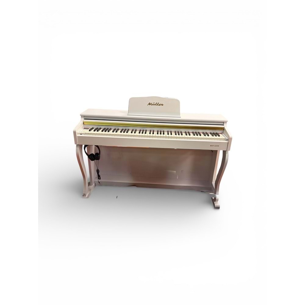 Müller MDP-825B Piyano Dijital Piyano