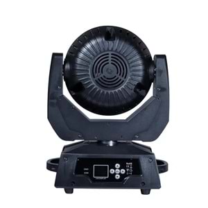 D-Light Zoom Wash 36x10W Moving Head Boyama Sahne Işık 16 Kanal DMX Kontrol